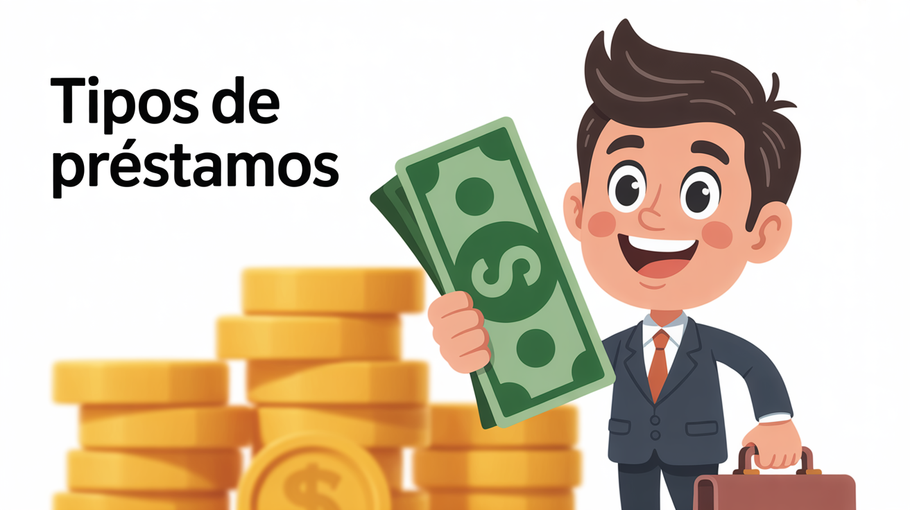 Tipos-de-préstamos